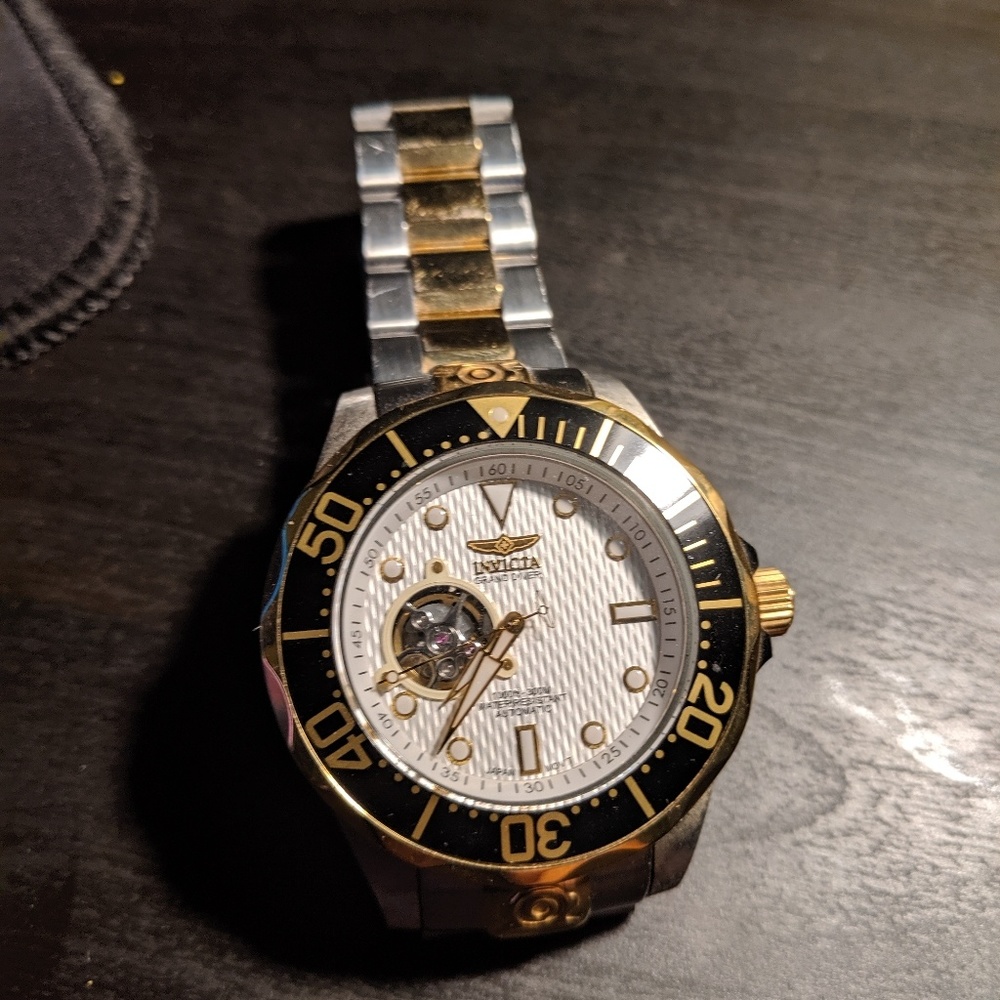 Invicta Grand Diver